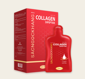 Nước Uống Collagen Dipeptide Sắc Ngọc Khang