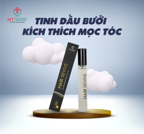 TINH DẦU BƯỞI KÍCH THÍCH MỌC TÓC HAIR REVIVE