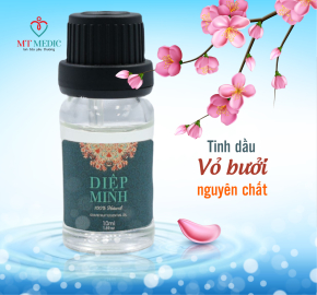 TINH DẦU VỎ BƯỞI NGUYÊN CHẤT DIỆP MINH