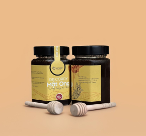 Mật ong đông trùng hạ thảo Dr. Cordy